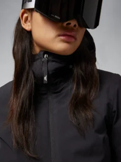 Ski Jas J.Lindeberg Women Starling Jacket Black -Outdoorsupply Winkel 50055312 Black 009999 006 ProductLarge