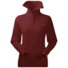 Trui Bergans Women Ulriken Jumper Chianti Red -Outdoorsupply Winkel 5415 22022