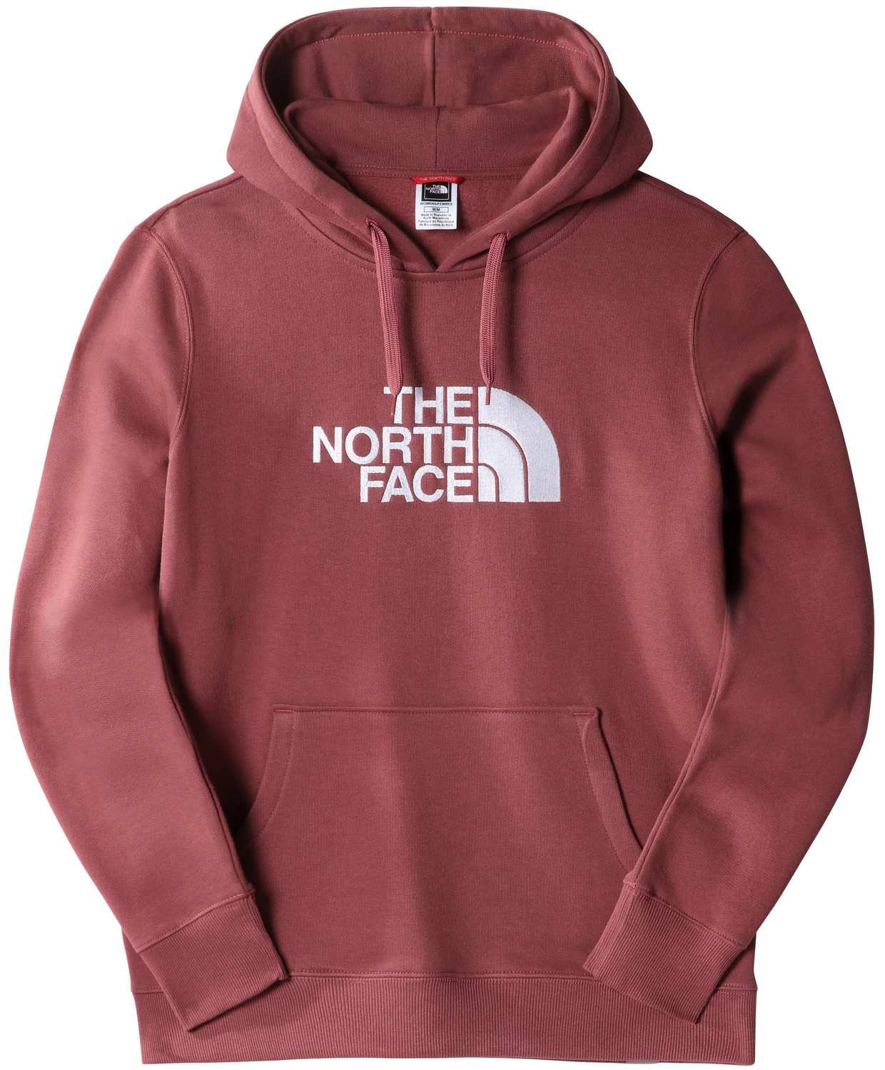 Trui The North Face Women Drew Peak Pullover Hoodie Wild Ginger 3 Trui The North Face Women Drew Peak Pullover Hoodie Wild Ginger