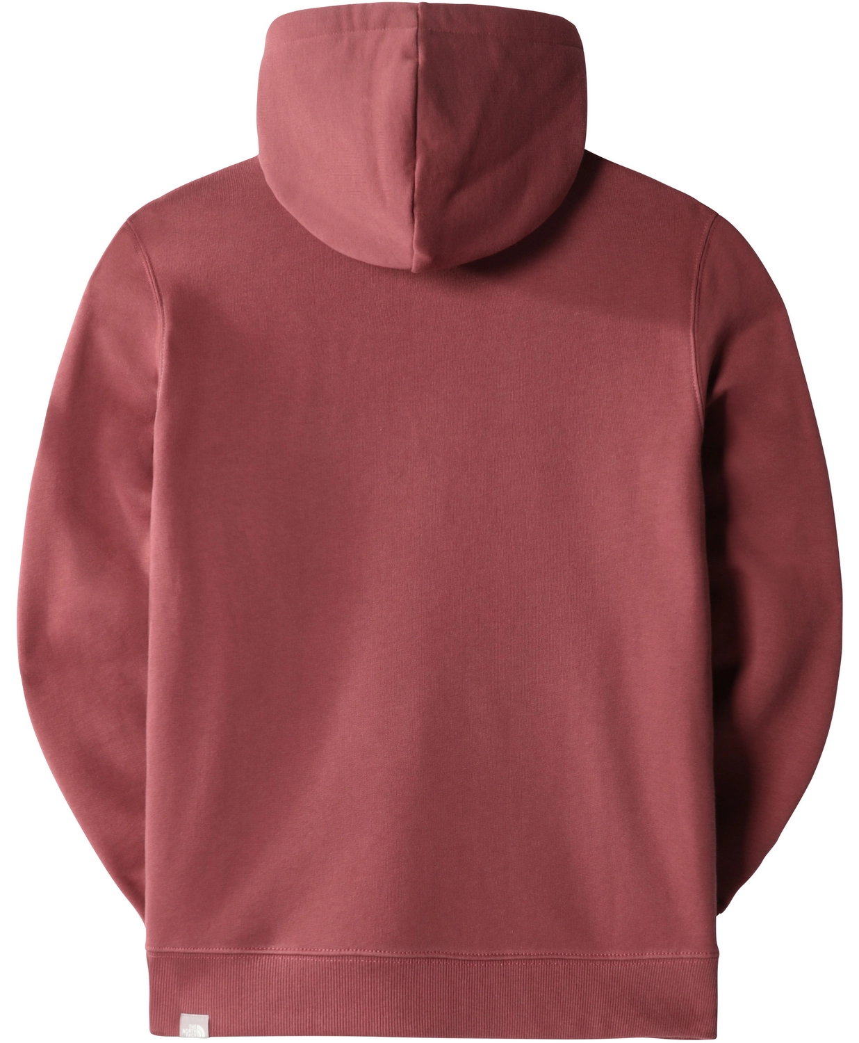 Trui The North Face Women Drew Peak Pullover Hoodie Wild Ginger 4 Trui The North Face Women Drew Peak Pullover Hoodie Wild Ginger - Afbeelding 2