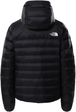 Jas The North Face Women Aconcagua Hoodie TNF Black TNF White Logo -Outdoorsupply Winkel 5GM5 HV2 2