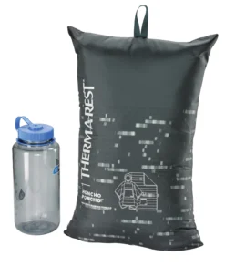 Poncho Thermarest Honcho Black Forest -Outdoorsupply Winkel 6 11416 thermarest honchoponcho blackforest ssack