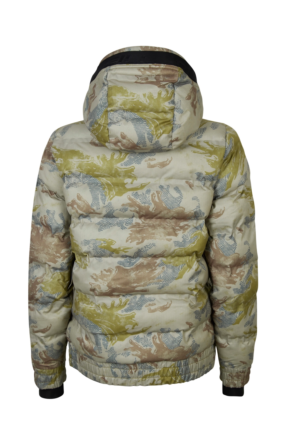 ONeill Ski Jas O'Neill Women X-Treme Light Camo 8 ONeill Ski Jas O'Neill Women X-Treme Light Camo - Afbeelding 6
