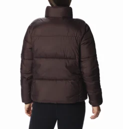 Jas Women Columbia Puffect Jacket New Cinder -Outdoorsupply Winkel 6 1864781 203 b