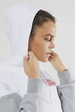 Trui Craft Women District Hood White -Outdoorsupply Winkel 6 1907189 900000 District Hoodie C5