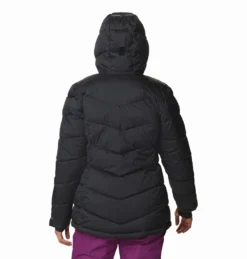 Ski Jas Women Columbia Abbott Peak Insulated Jacket Black -Outdoorsupply Winkel 6 1909971 011 b