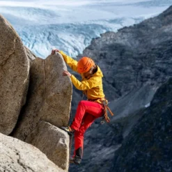 Ski Jas Bergans Women Cecilie 3L Light Gold En Yellow Gold En Yellow -Outdoorsupply Winkel 6 8811 13424 2