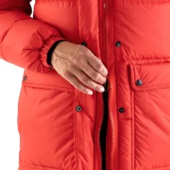 Fjallraven Jas Fjällräven Women Expedition Long Down Parka Black -Outdoorsupply Winkel 6 Expedition Long Down Parka W 86126 334 I DETAIL FJR 1