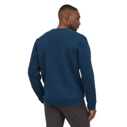 Trui Patagonia Unisex Clean Climb Hex Uprisal Crew Sweatshirt Tidepool Blue 13 Trui Patagonia Unisex Clean Climb Hex Uprisal Crew Sweatshirt Tidepool Blue -Outdoorsupply Winkel 6 WBF22 37554 TIDB TL2