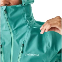 Jas Patagonia Women Triolet Jacket Hemlock Green -Outdoorsupply Winkel 6 WBS19 83407 BRYG TP1 OM