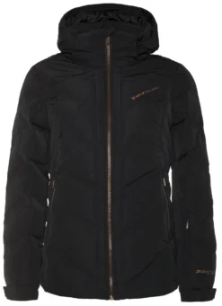 Ski Jas Protest Women Artss True Black