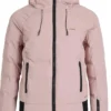 Ski Jas Protest Women Alyssum Mauvepink -Outdoorsupply Winkel 6610422 737