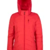 Ski Jas Protest Women Nocton 18 Tulip Red