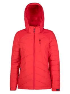 Ski Jas Protest Women Nocton 18 Tulip Red