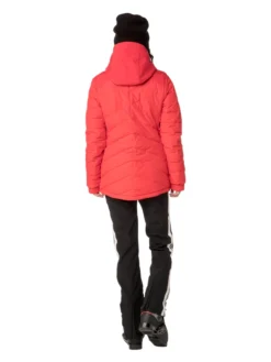 Ski Jas Protest Women Nocton 18 Tulip Red -Outdoorsupply Winkel 6610482 927 model3