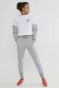 Trui Craft Women District Hood White -Outdoorsupply Winkel 7 1907189 900000 District Hoodie C6