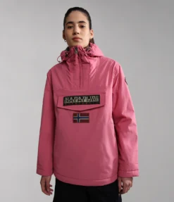Jas Napapijri Women Rainforest Winter 5 Pink Rosewood -Outdoorsupply Winkel 7 NA4GM5PQ1 HERO2028129
