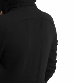 Trui Icebreaker Women ZoneKnit LS Zip Hoodie Black -Outdoorsupply Winkel 7 ib0a59hg0011 6