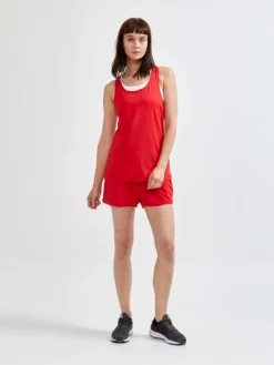 Tanktop Craft Women Adv Essence Singlet Bright Red 10 Tanktop Craft Women Adv Essence Singlet Bright Red -Outdoorsupply Winkel 7231322f0c88b 1908770 430000 4 original