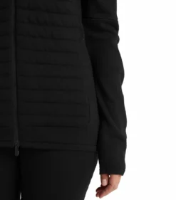 Trui Icebreaker Women ZoneKnit LS Zip Hoodie Black -Outdoorsupply Winkel 8 ib0a59hg0011 7