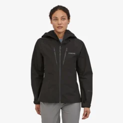 Jas Patagonia Women Triolet Jacket Black 10 Jas Patagonia Women Triolet Jacket Black -Outdoorsupply Winkel 83407 BLK BJ1