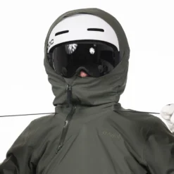 Jas Bergans Women Stranda Ins Hybrid Anorak Beet Red -Outdoorsupply Winkel 8755 4