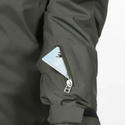 Jas Bergans Women Stranda Ins Hybrid Anorak Beet Red -Outdoorsupply Winkel 8755 9