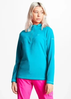 Trui Dare2B Women Freeform Fleece Freshwater Blue -Outdoorsupply Winkel DWA399204JM204