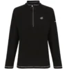 Trui Dare2B Women Freeform Fleece Black -Outdoorsupply Winkel DWA39920800201