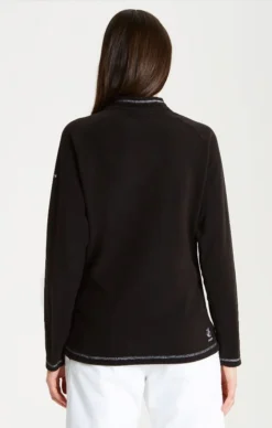 Trui Dare2B Women Freeform Fleece Black -Outdoorsupply Winkel DWA39920800205