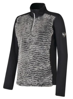 Trui Dare2B Women Aspiration Sweater Charcoal Black