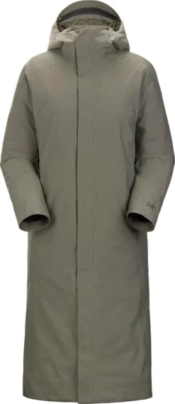 Jas Arc'teryx Women Patera Long Parka Forage