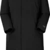 Jas Arc'teryx Women Patera Long Parka Black -Outdoorsupply Winkel FW22 29651 BLK Patera20Long20Parka Black Women S Lowres