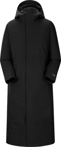 Jas Arc'teryx Women Patera Long Parka Black