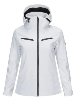 Ski Jas Peak Performance Women Hipecore+ Lanzo White