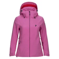 Ski Jas Peak Performance Women Hipecore+ Anima Vibrant Pink
