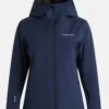 Ski Jas Peak Performance Women Insulated Ski Jacket Blue Shadow -Outdoorsupply Winkel G78010010 0 GHO