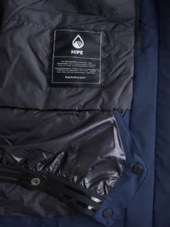 Ski Jas Peak Performance Women Insulated Ski Jacket Blue Shadow -Outdoorsupply Winkel G78010010 D1 GHO