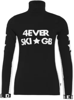 Trui Goldbergh Women Sargans Knit L/S Black