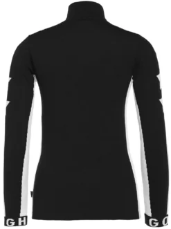 Trui Goldbergh Women Sargans Knit L/S Black -Outdoorsupply Winkel GBL9621223 3