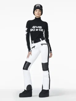 Trui Goldbergh Women Sargans Knit L/S Black -Outdoorsupply Winkel GBL9621223 4