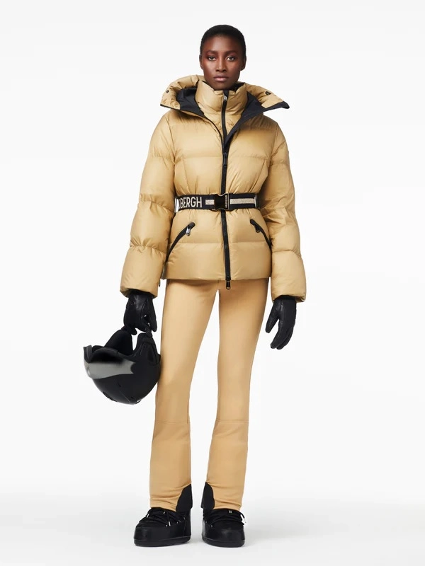 Jas Goldbergh Women Snowmass Latte 4 Jas Goldbergh Women Snowmass Latte - Afbeelding 2