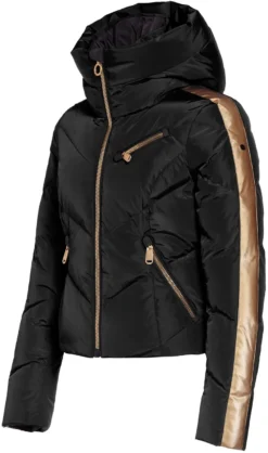 Jas Goldbergh Women Montd'Or Black -Outdoorsupply Winkel GBS0614224 02