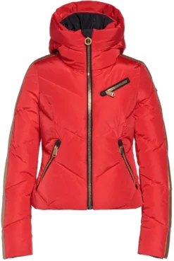 Jas Goldbergh Women Montd'Or Flame