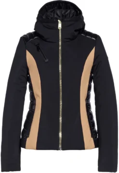 Jas Goldbergh Women Classy Black/Latte