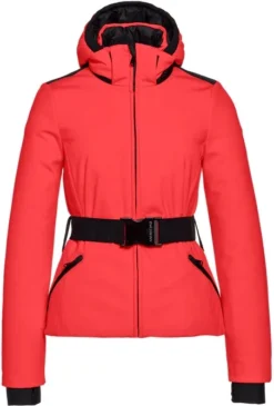 Jas Goldbergh Women Hida No Fur Flame