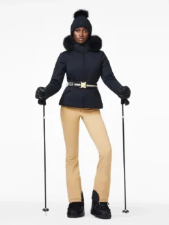 Jas Goldbergh Women Hida Faux Fur Black -Outdoorsupply Winkel GBS1617224 03