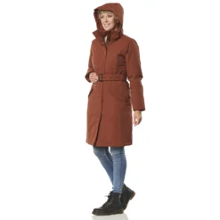 Winterjas Happy Rainy Days Calcary Kangaroo