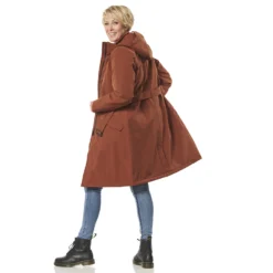 Winterjas Happy Rainy Days Calcary Kangaroo -Outdoorsupply Winkel HRD 4355 3