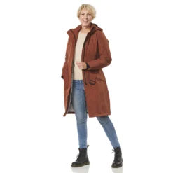 Winterjas Happy Rainy Days Calcary Kangaroo -Outdoorsupply Winkel HRD 4355 5